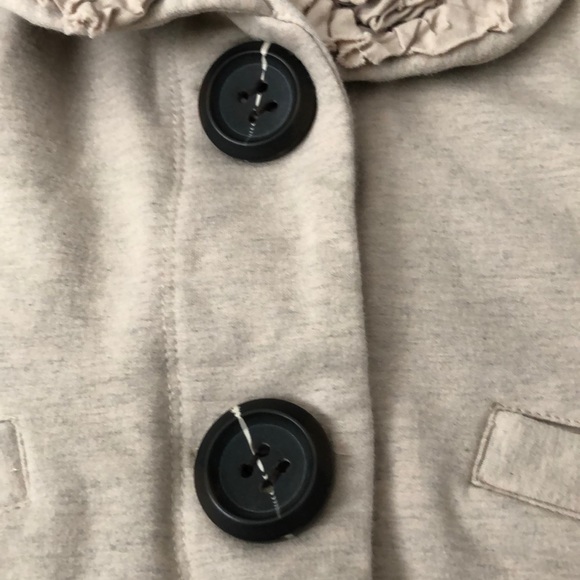 Nick & Mo Ruffle Jacket S - Picture 4 of 8